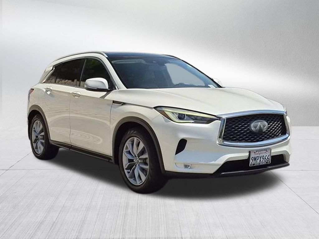 2020 Infiniti QX50 ESSENTIAL