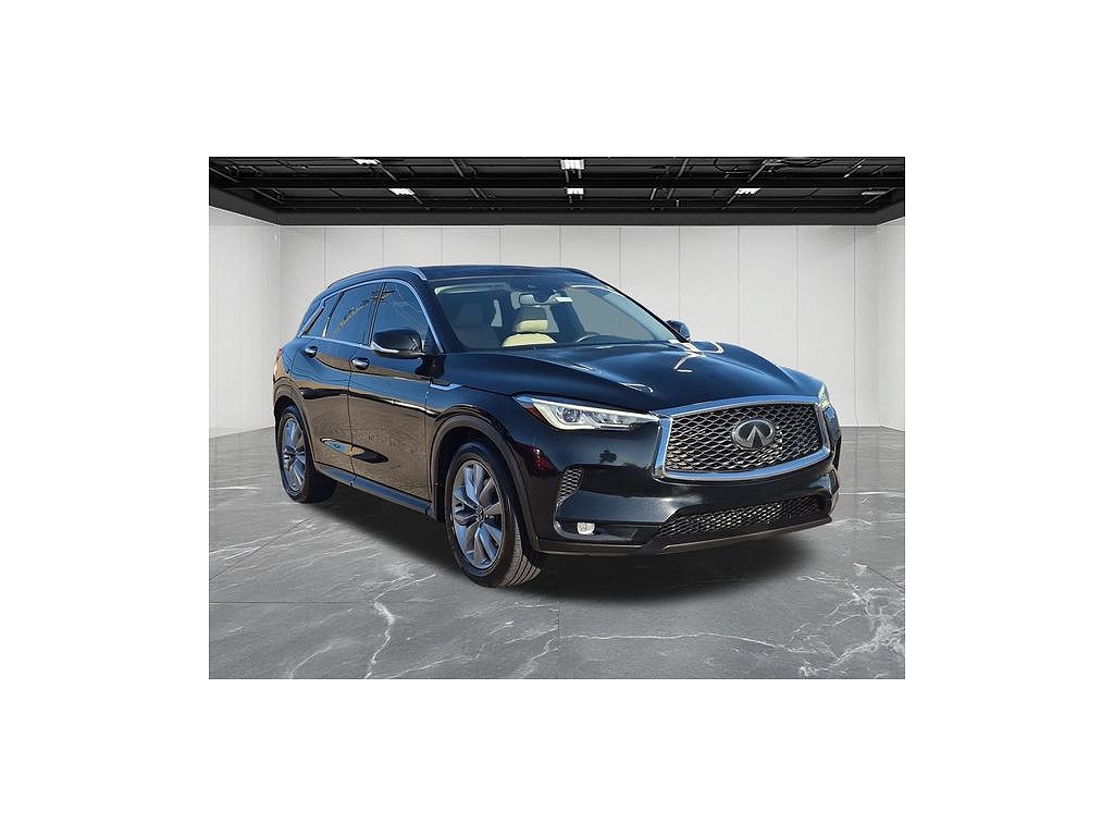 2020 Infiniti QX50 ESSENTIAL