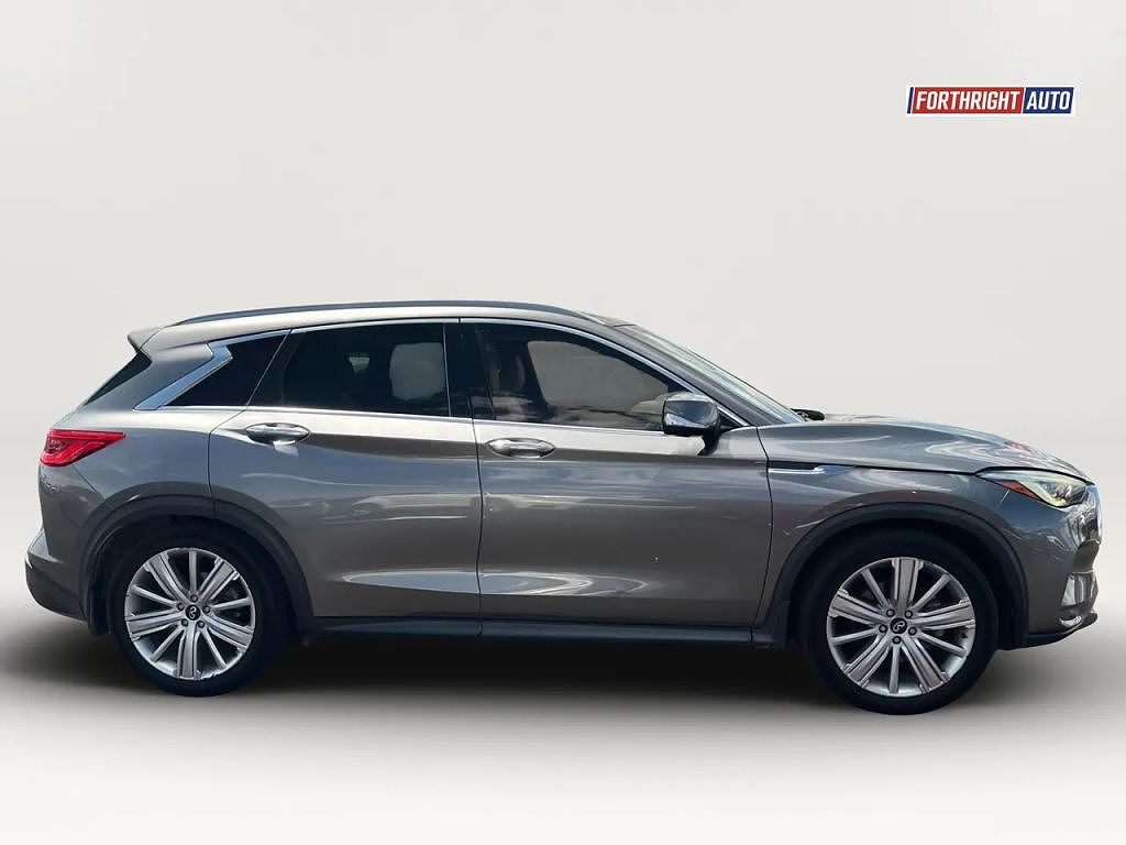 2020 Infiniti QX50 LUXE