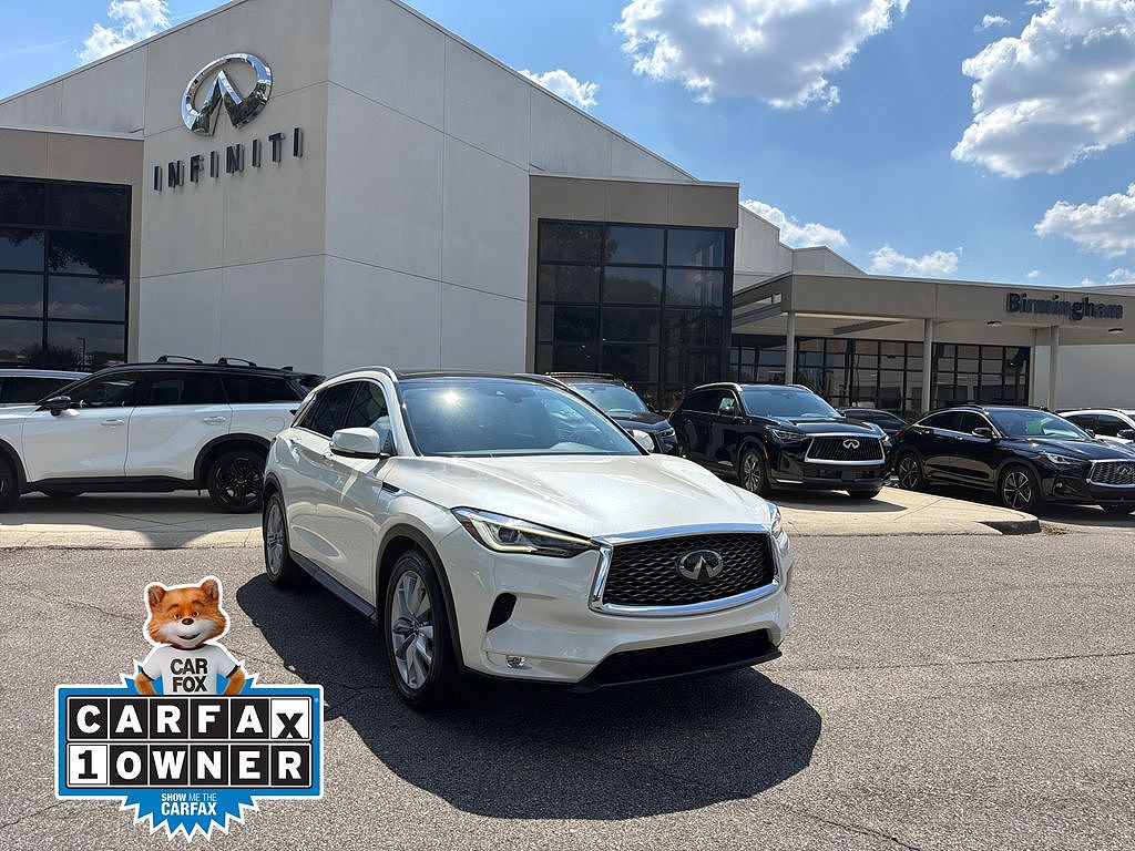 2020 Infiniti QX50 ESSENTIAL