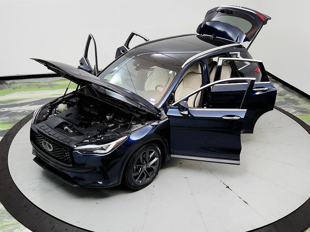 2019 Infiniti QX50 PURE