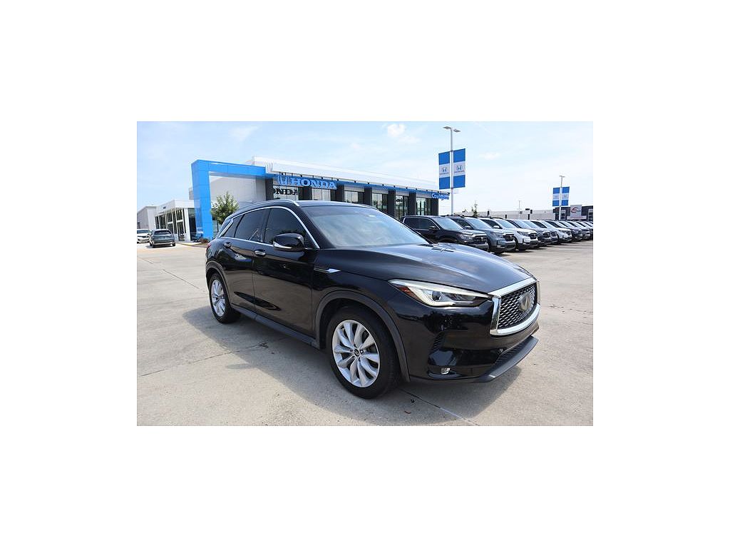 2019 Infiniti QX50 PURE