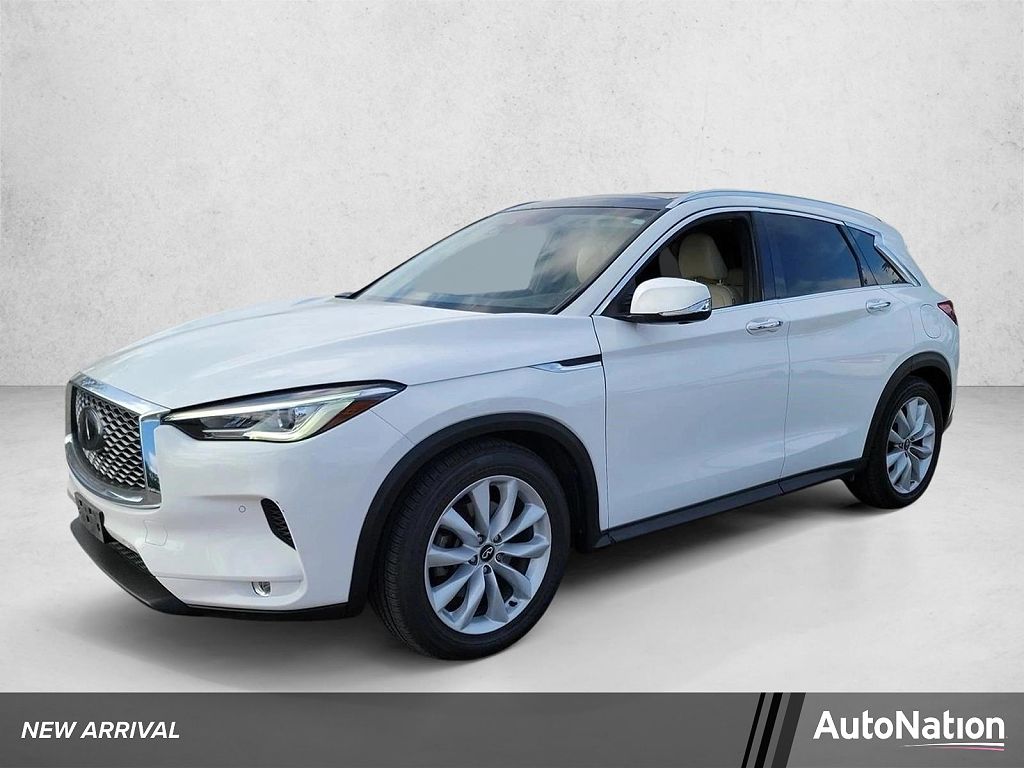 2019 Infiniti QX50 PURE
