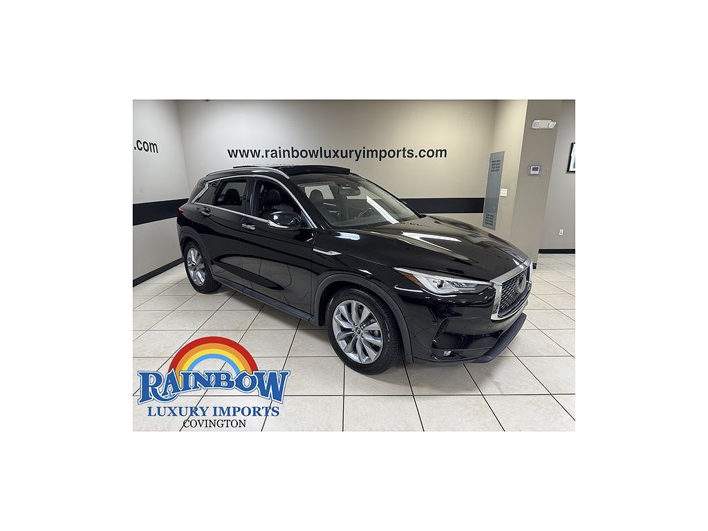 2019 Infiniti QX50 PURE