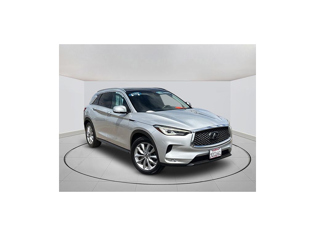 2020 Infiniti QX50 ESSENTIAL