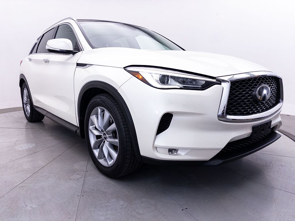 2019 Infiniti QX50 PURE