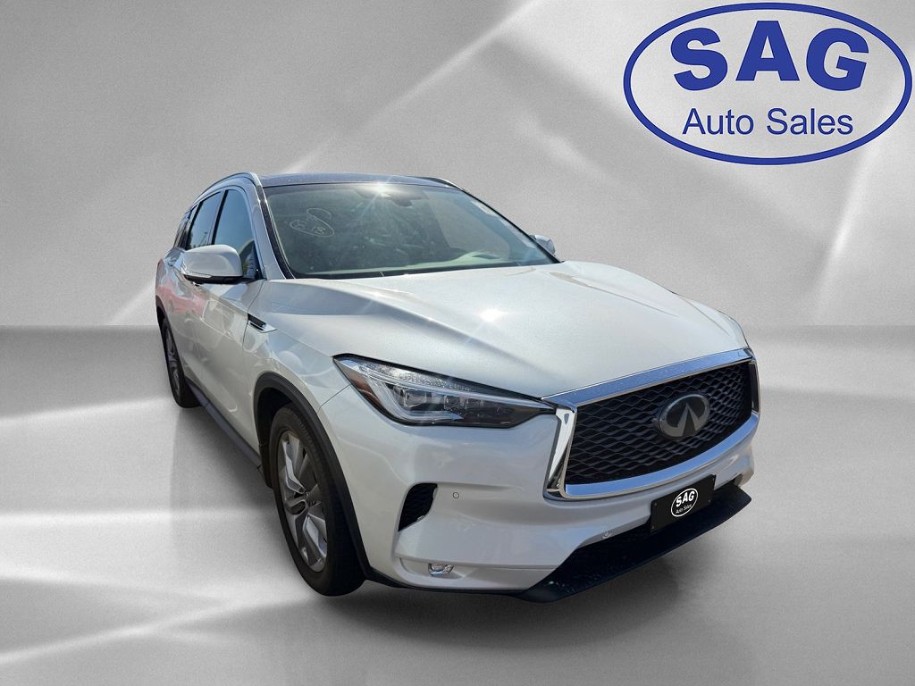 2020 Infiniti QX50 LUXE