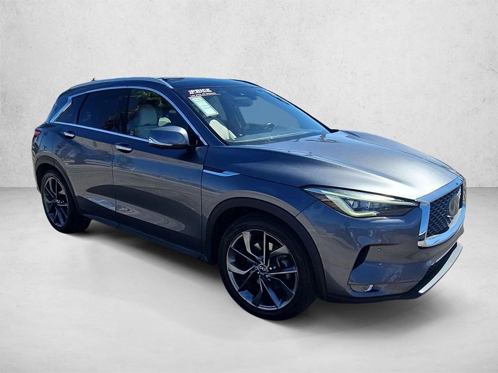 2019 Infiniti QX50 PURE