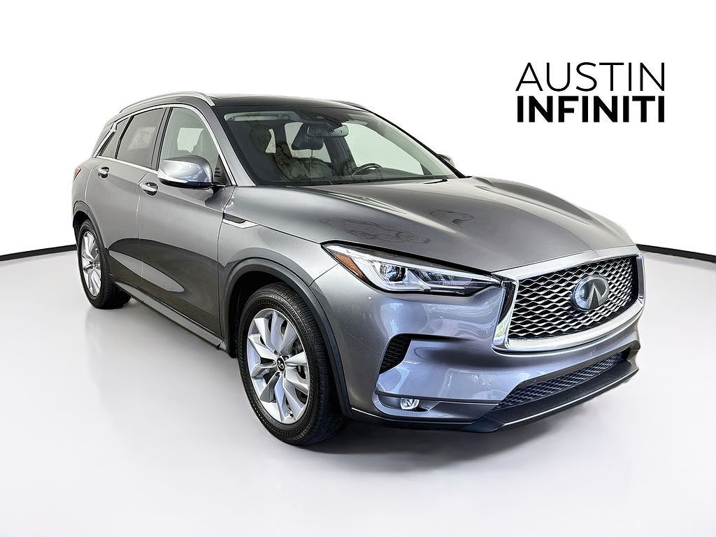 2020 Infiniti QX50 ESSENTIAL