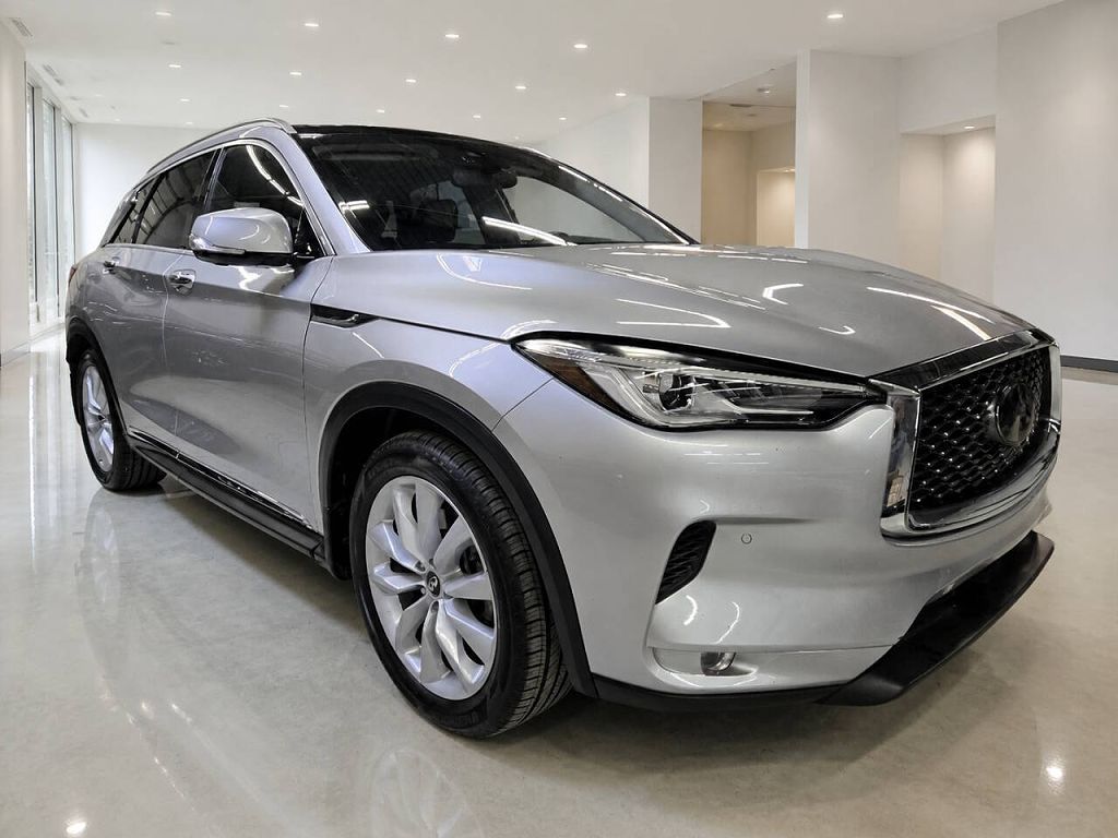 2019 Infiniti QX50 PURE