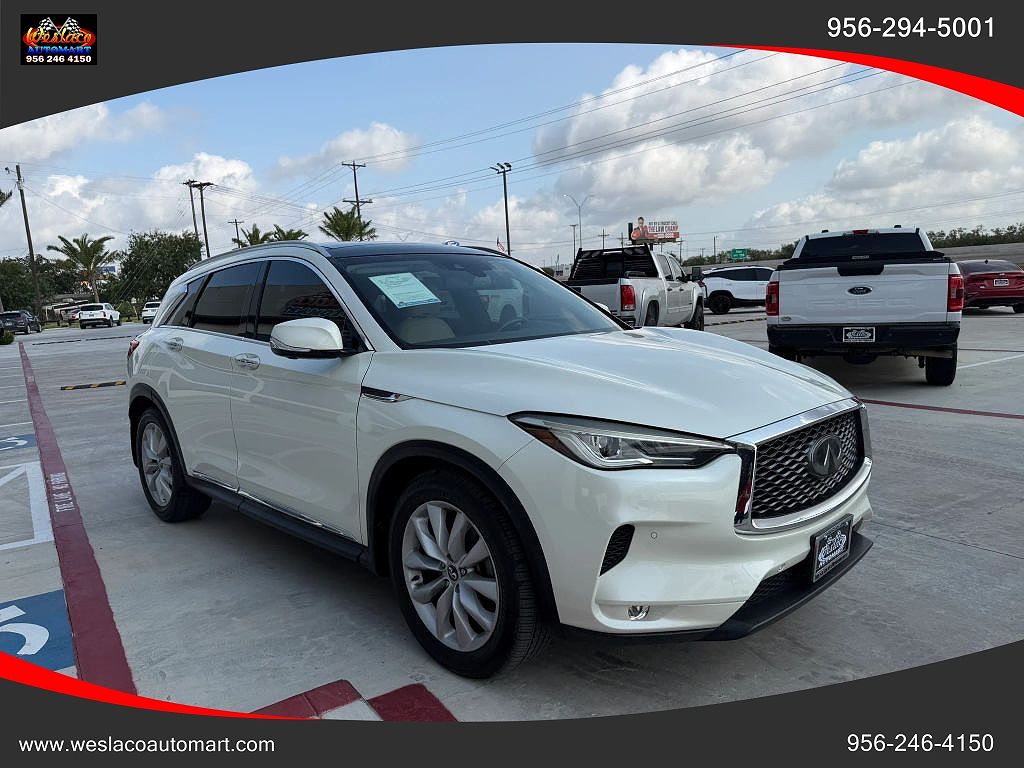 2019 Infiniti QX50 PURE