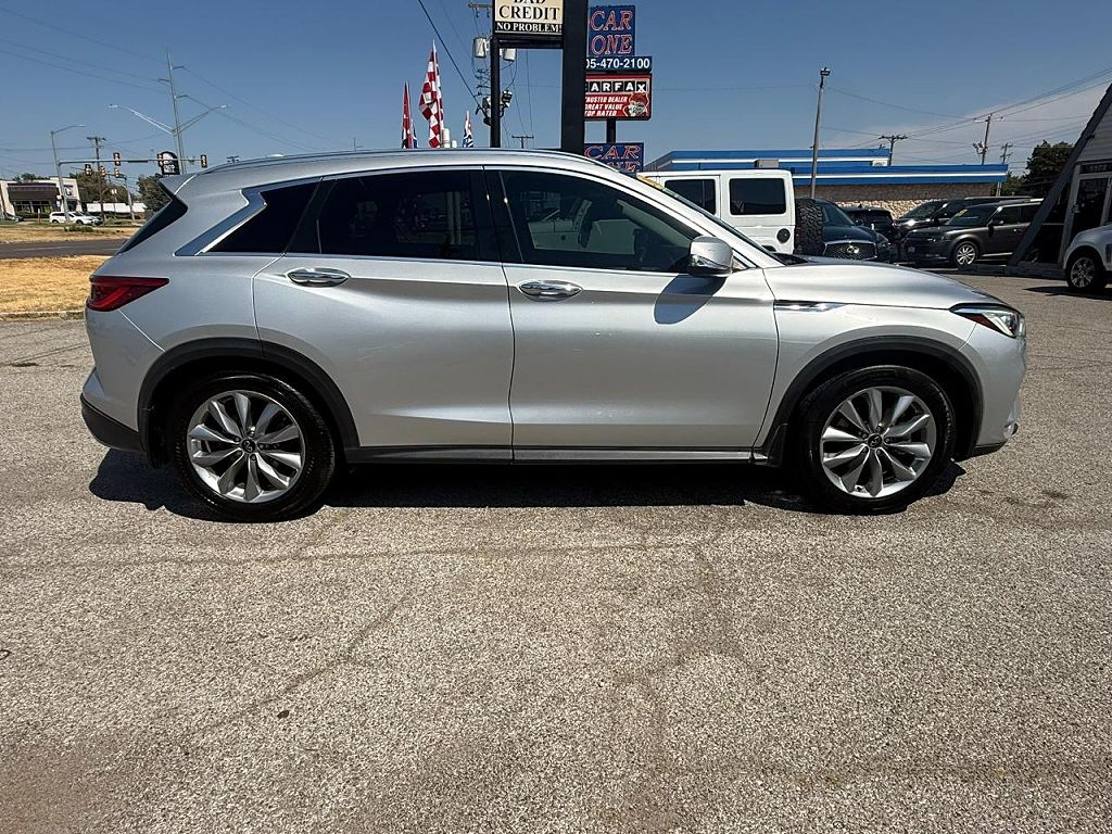 2020 Infiniti QX50 ESSENTIAL