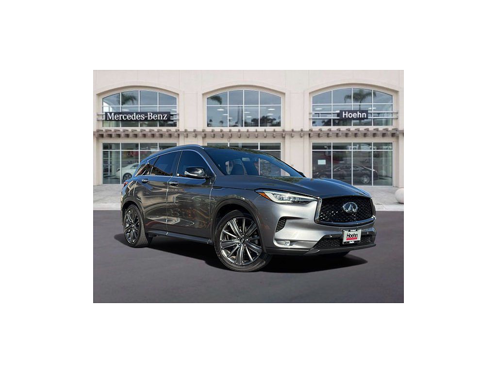 2020 Infiniti QX50 ESSENTIAL