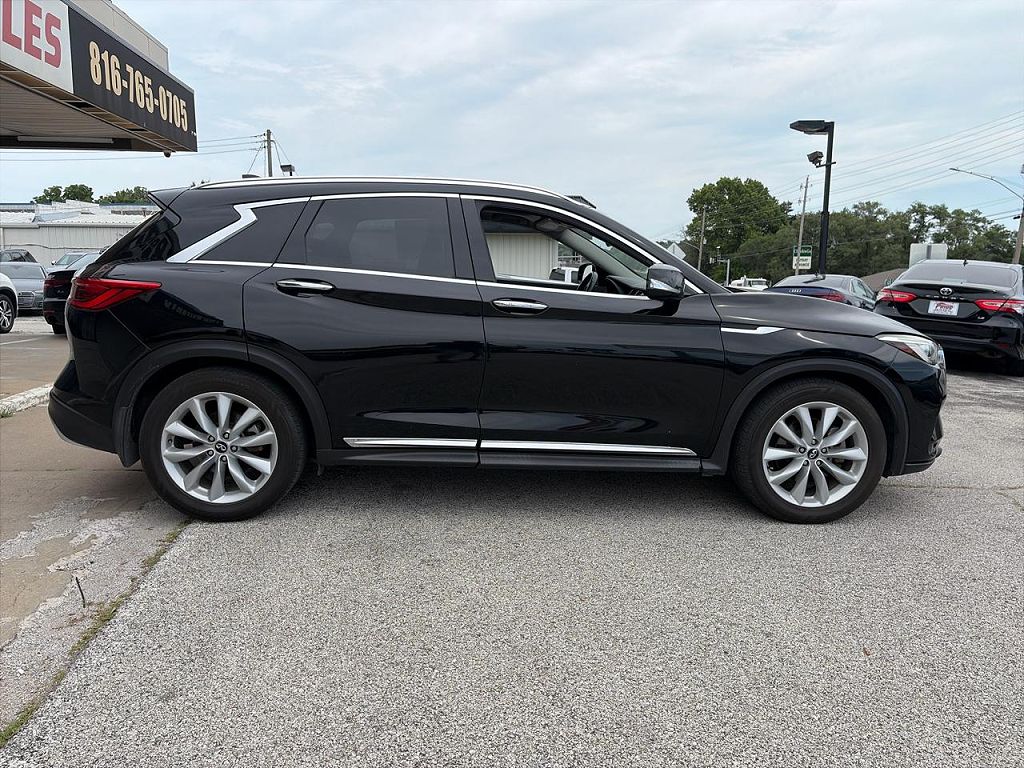 2019 Infiniti QX50 LUXE