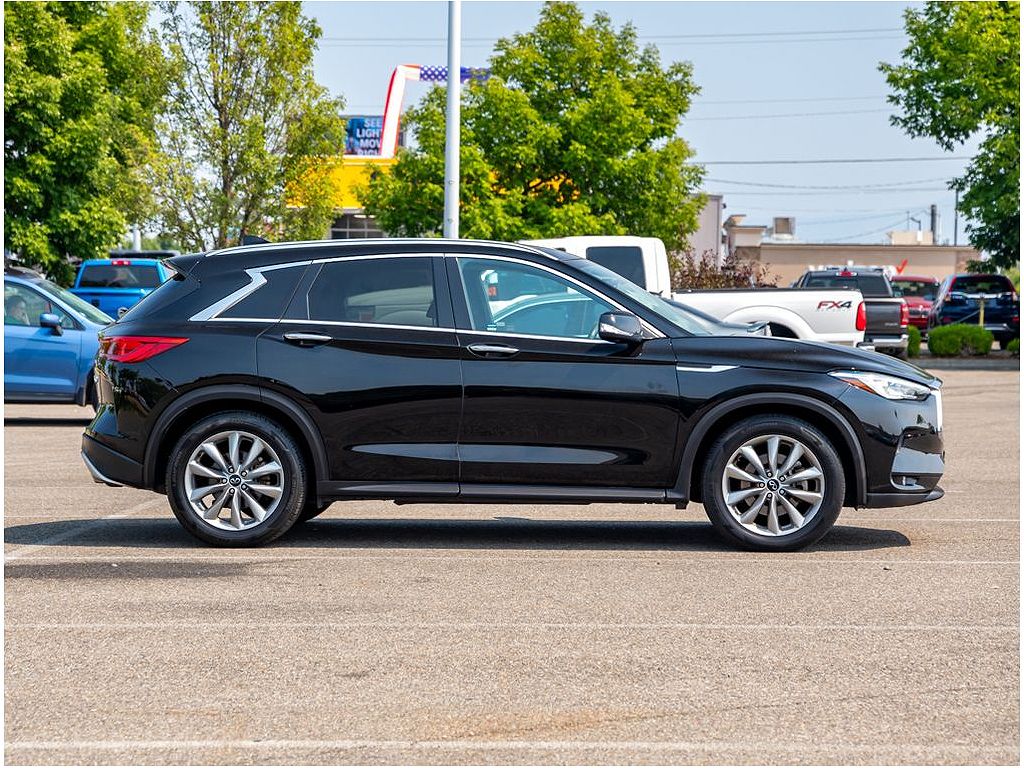 2020 Infiniti QX50 ESSENTIAL