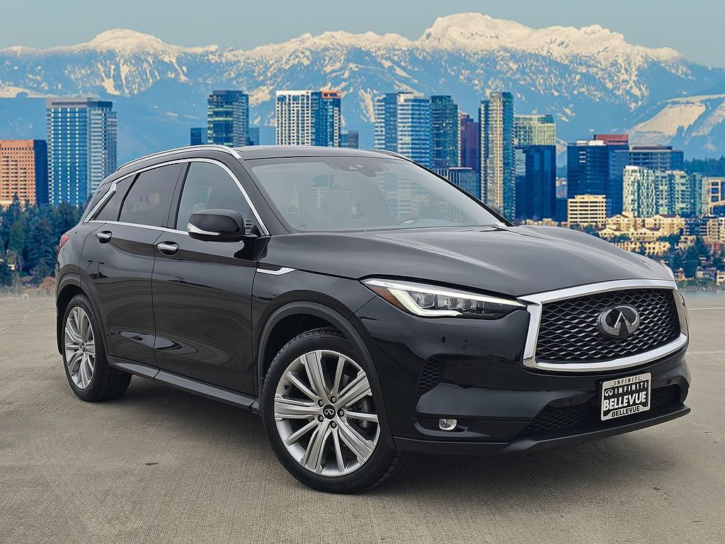 2020 Infiniti QX50 ESSENTIAL