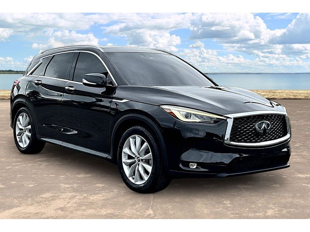 2019 Infiniti QX50 PURE