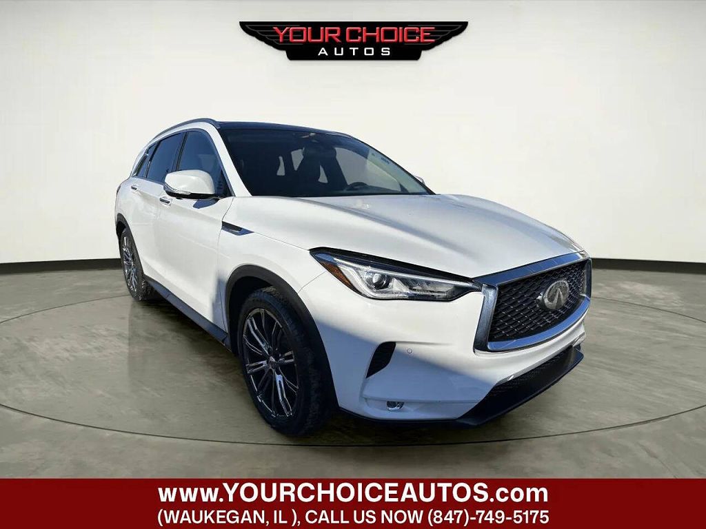 2019 Infiniti QX50 ESSENTIAL