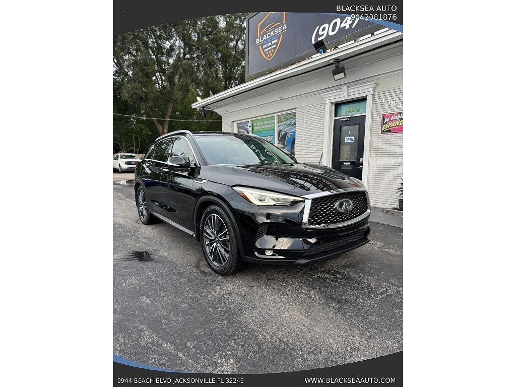 2019 Infiniti QX50 PURE