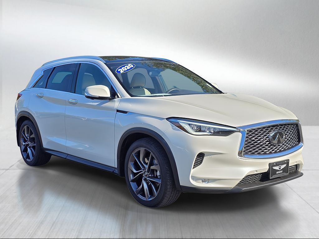 2020 Infiniti QX50 ESSENTIAL