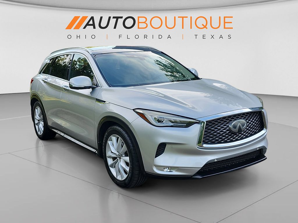 2019 Infiniti QX50 PURE