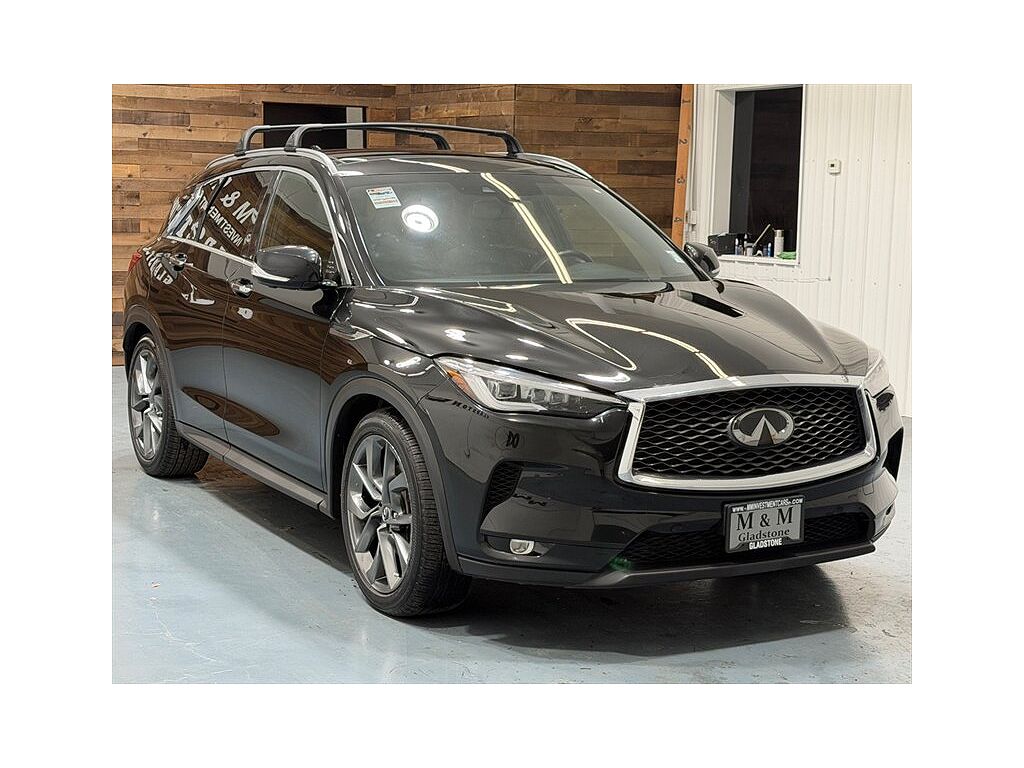 2019 Infiniti QX50 PURE