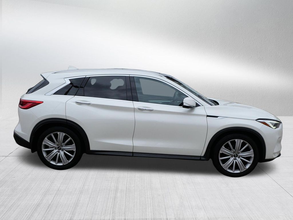 2020 Infiniti QX50 ESSENTIAL