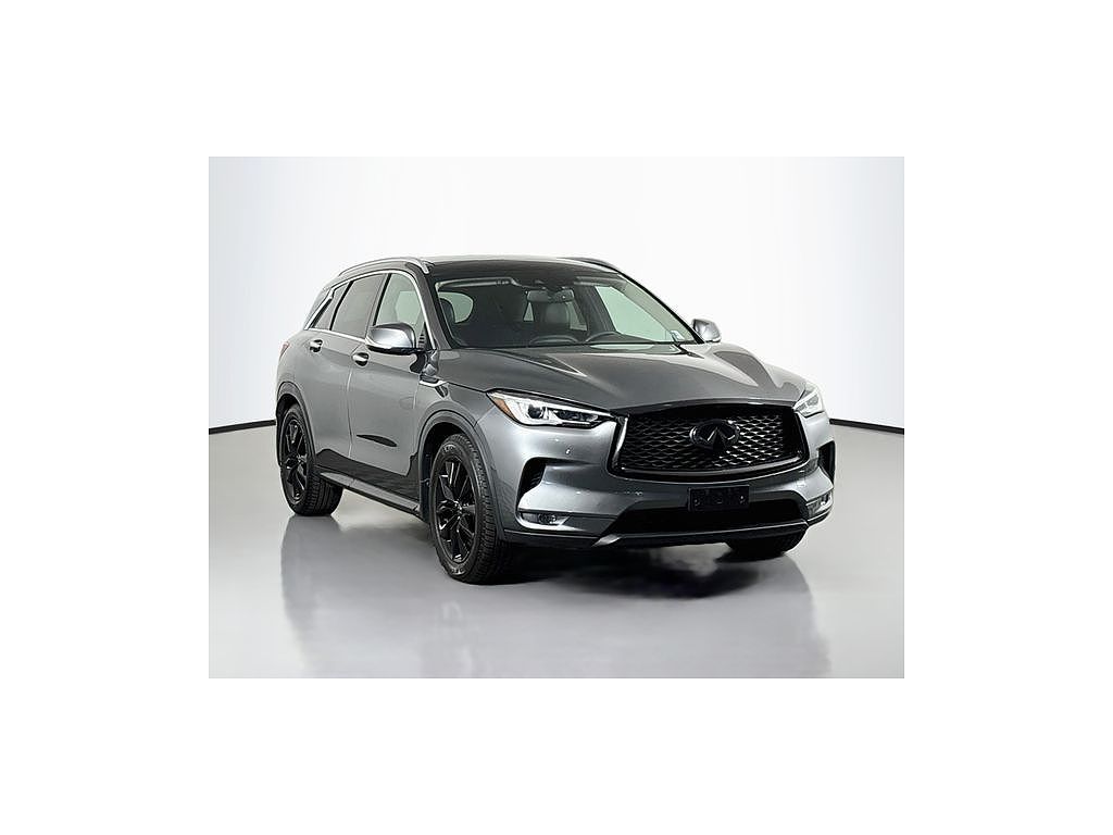 2020 INFINITI QX50 Luxe