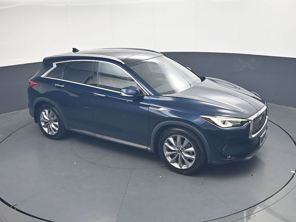 2020 Infiniti QX50 ESSENTIAL