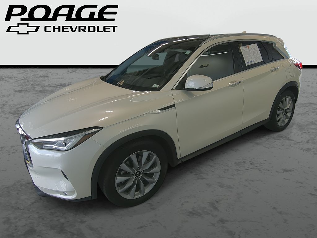 2020 Infiniti QX50 ESSENTIAL