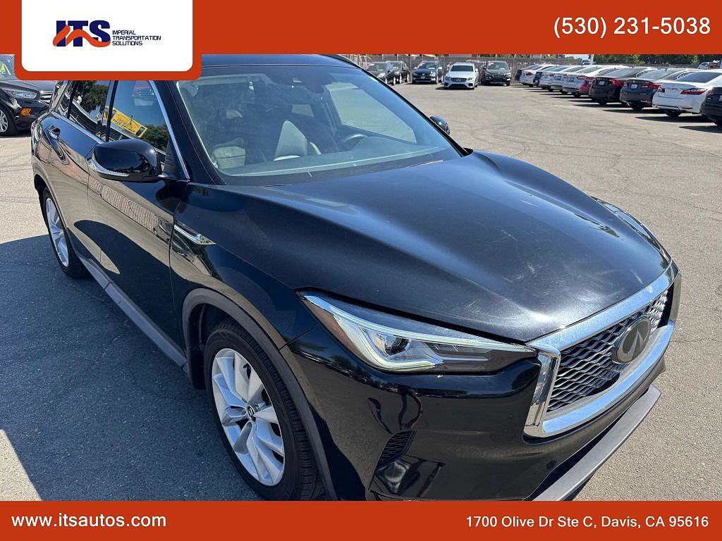 2019 Infiniti QX50 PURE