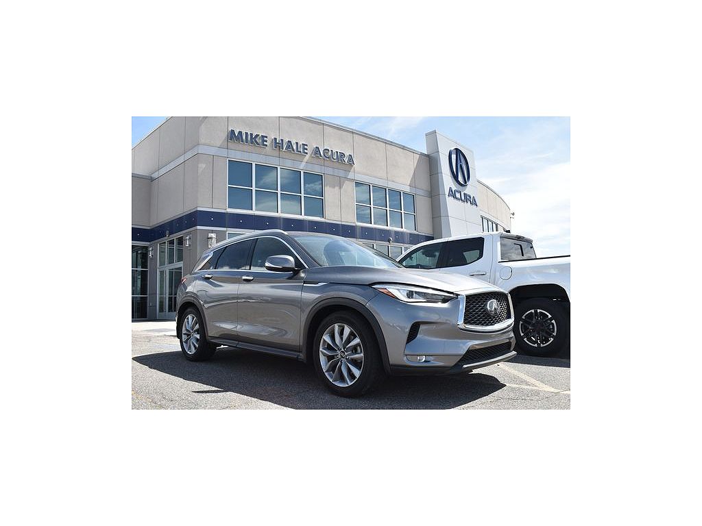 2020 Infiniti QX50 ESSENTIAL
