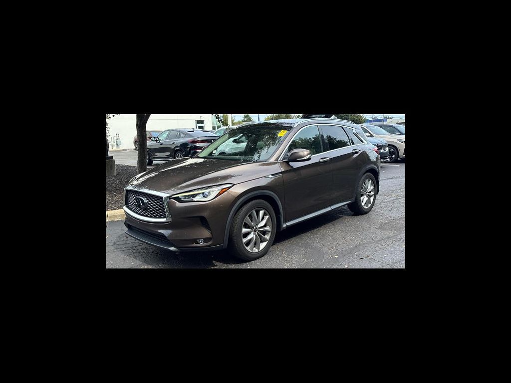 2019 Infiniti QX50 LUXE