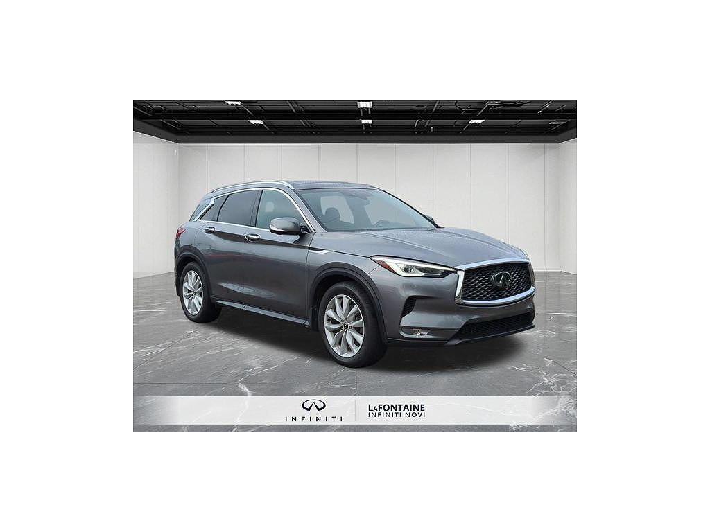 2019 Infiniti QX50 PURE
