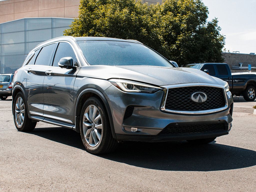 2019 Infiniti QX50 PURE