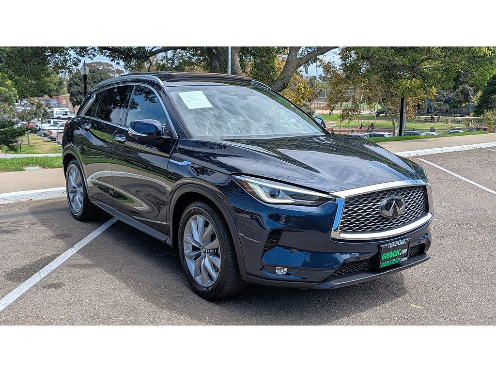 2019 Infiniti QX50 PURE