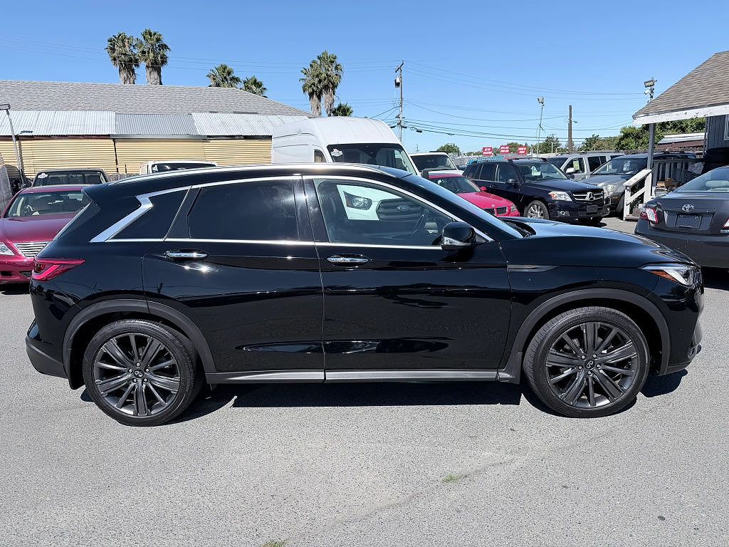 2020 Infiniti QX50 ESSENTIAL