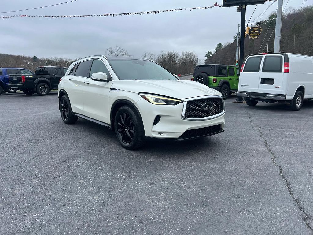 2020 Infiniti QX50 ESSENTIAL