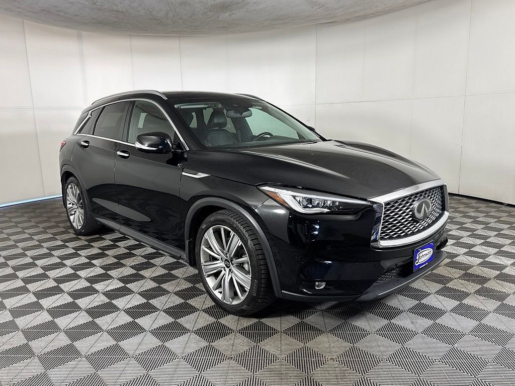 2020 Infiniti QX50 ESSENTIAL