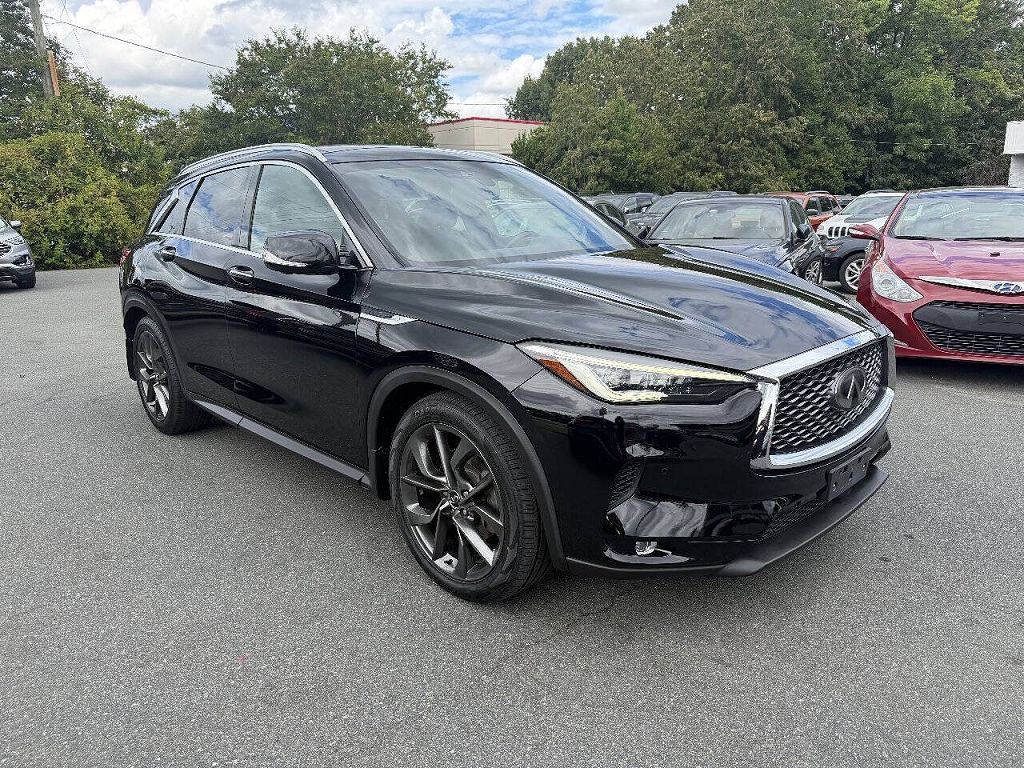 2019 Infiniti QX50 PURE