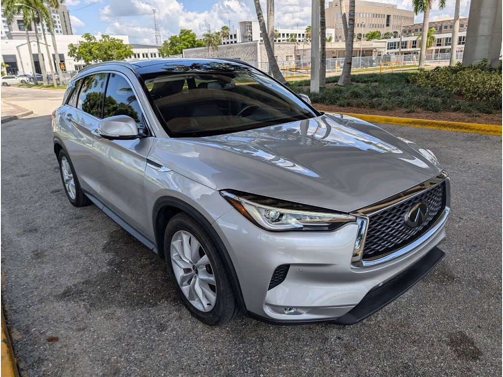 2019 Infiniti QX50 PURE