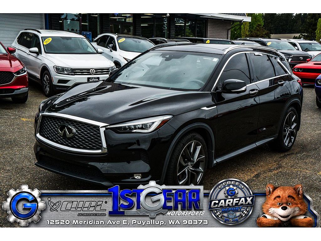 2019 Infiniti QX50 PURE