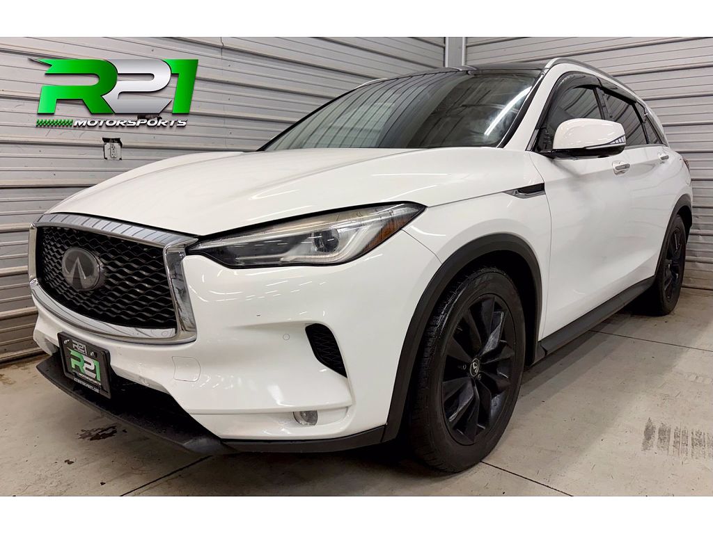 2019 Infiniti QX50 PURE