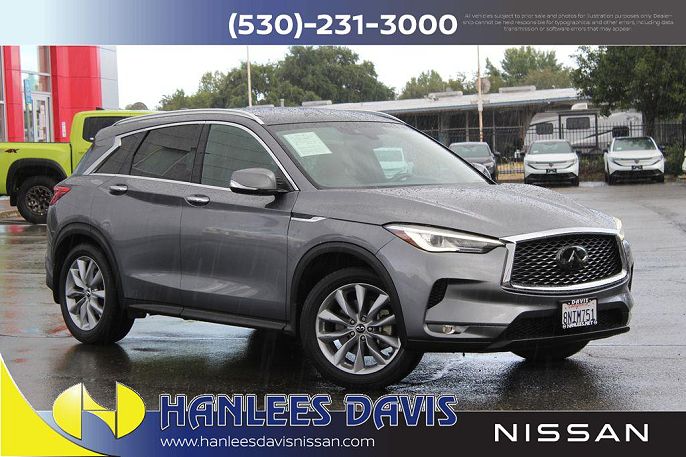 2019 Infiniti QX50 PURE