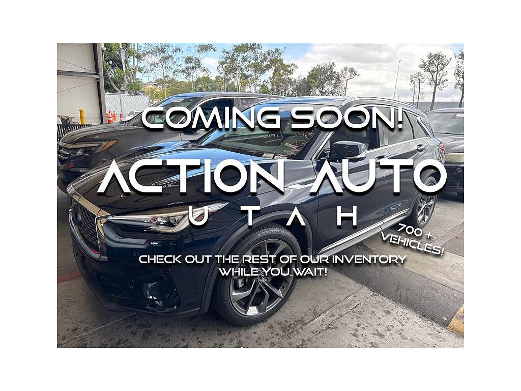 2019 Infiniti QX50 PURE