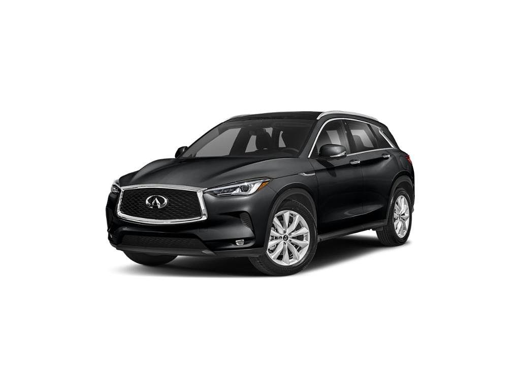 2019 Infiniti QX50 PURE