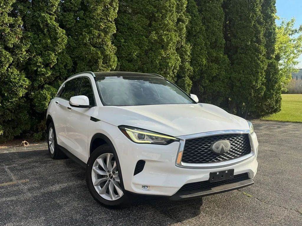 2019 Infiniti QX50 PURE
