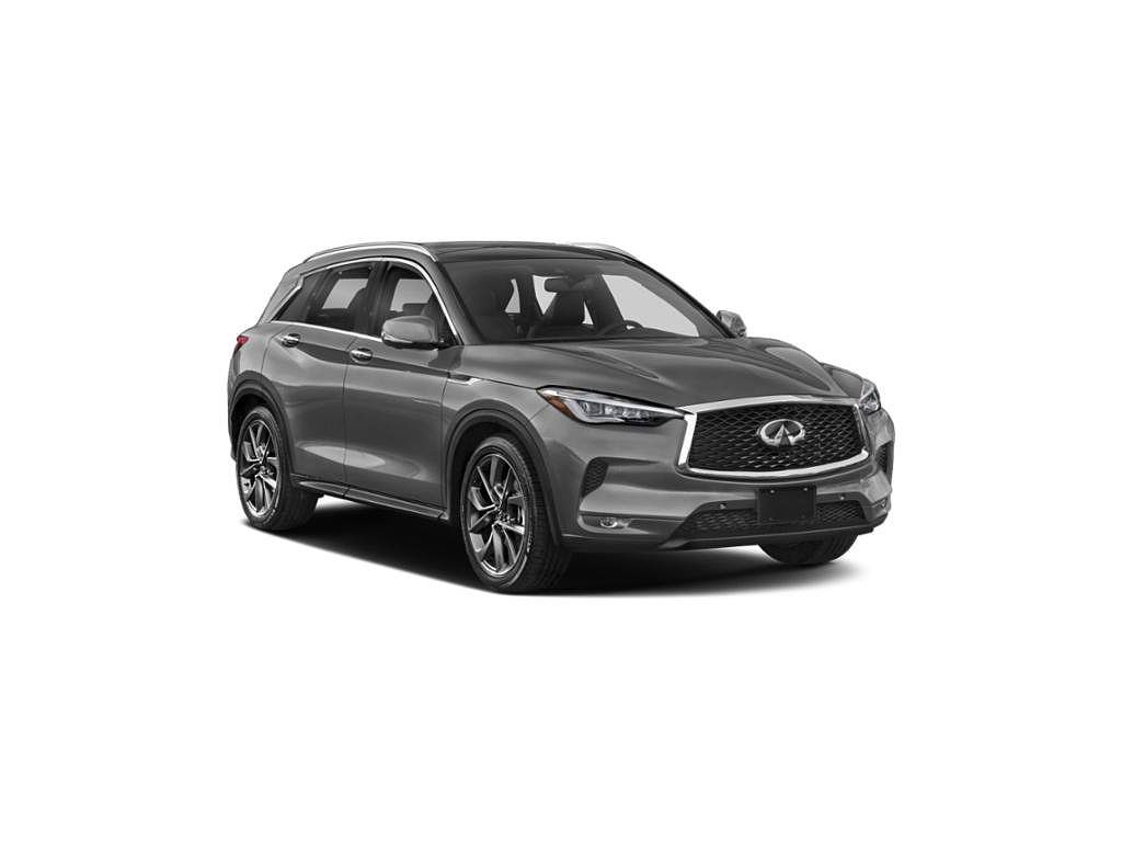 2020 Infiniti QX50 ESSENTIAL