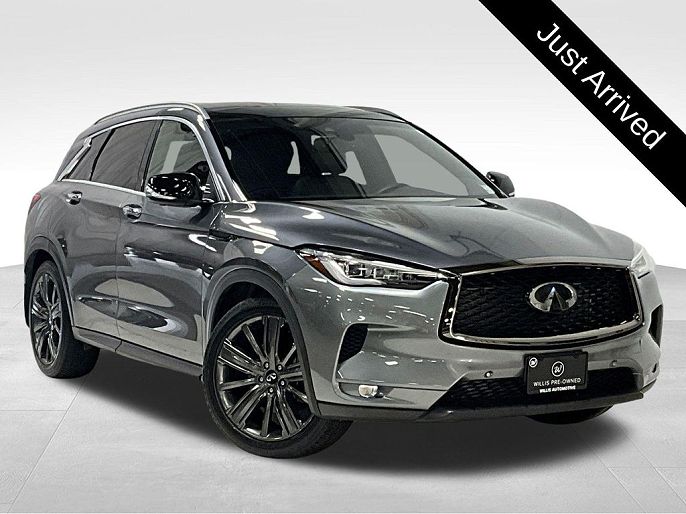 2020 Infiniti QX50 PURE