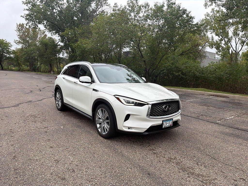 2020 Infiniti QX50 ESSENTIAL